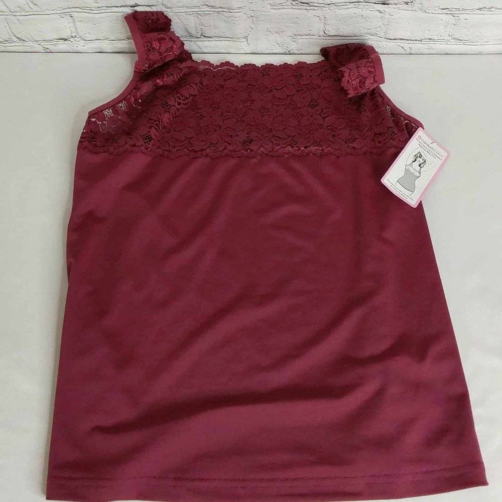 LACE CAMI - Picture 8 of 12